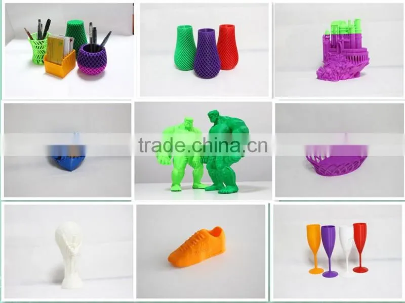 Chinese leading 3d printer manufacturer , 4C 3d printer , 3d model making machine in prototyping