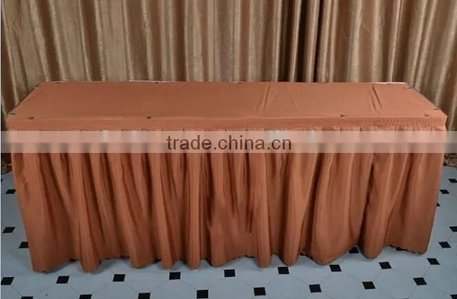Steps In Table Skirting Square Table Skirting For Wedding