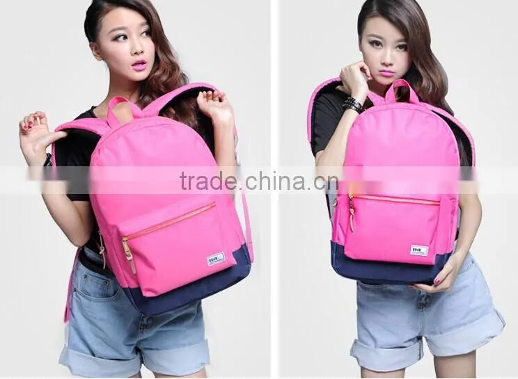 Korean Cute Promotional Backpack