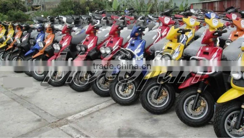 YAMAHA USED & RECONDITIONED REFURBISHED SCOOTER MOTORCYCLE