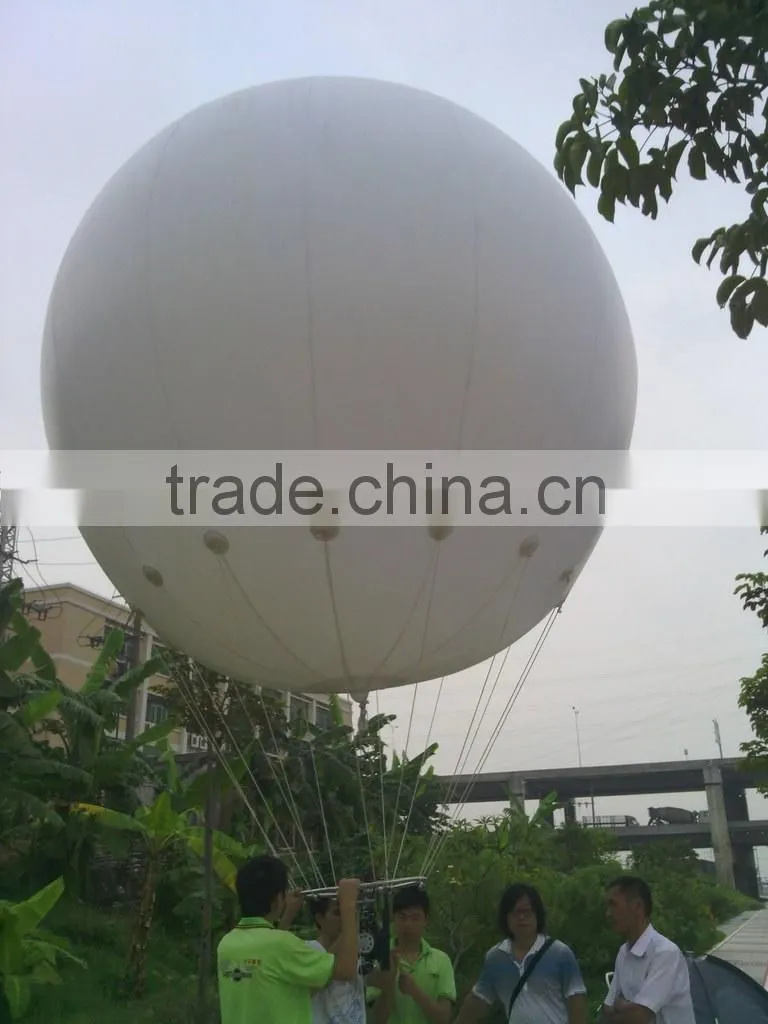 2015 the best selling product inflatable floating advertising balloon / inflatable advertising balloon ball for promotion