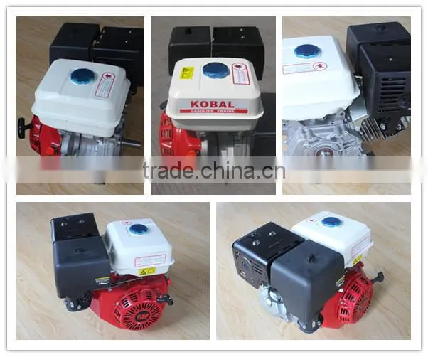 home use high quality with ce gx160 168f gasoline engine