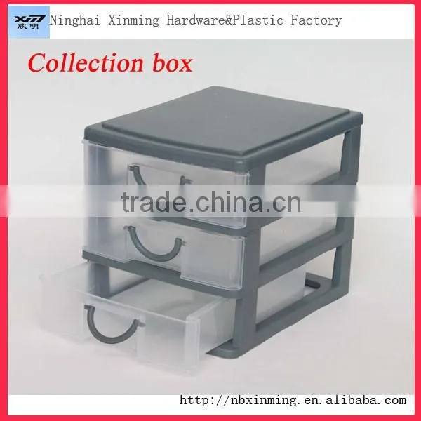Recommend plastic storage case