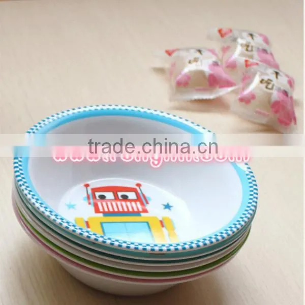 100% food grade china tableware,party melamine tableware set