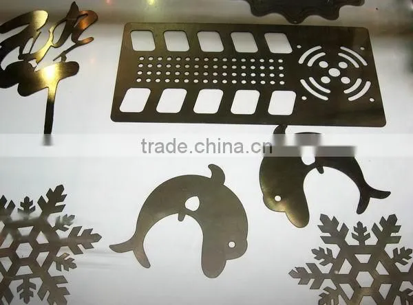 Hot sale laser fiber metal cutting machine for 2mm Stainless Steel board