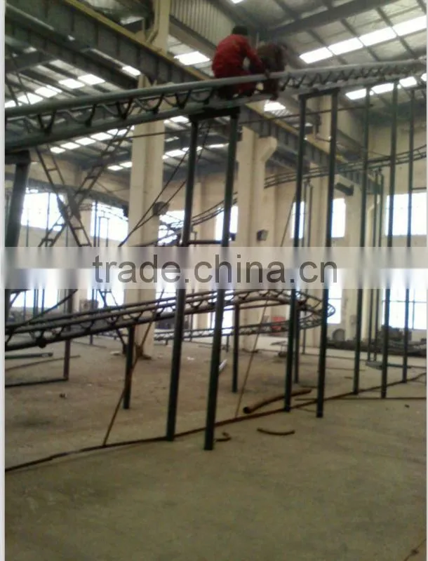 children small roller coaster in china