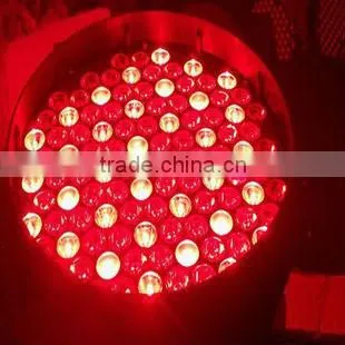 3wx108pcs RGBW LED Disco Moving Head DJ Lights