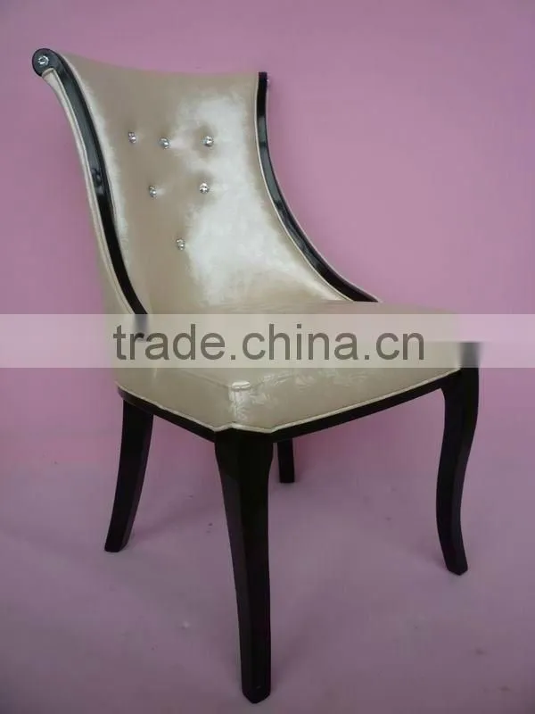 Modern Wood Chair/Wood Dining Chair/Wood Banquet Chair YSM006