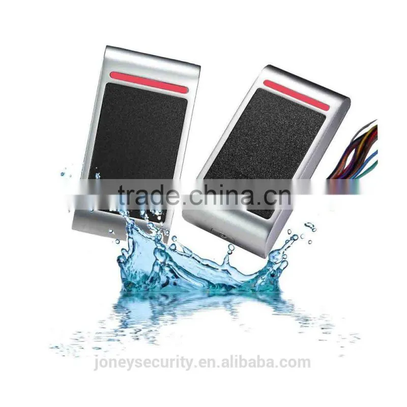 Access control system metal waterproof Remote control rfid access controller