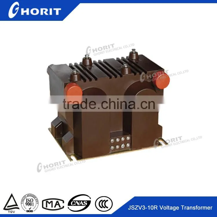 JDZ8-10R 10kv 11kv high voltage transformer