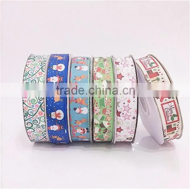 2016 Elegant Personalized Ribbon, Printed Ribbon, Ribbon Printing