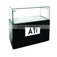 acrylic watch display case plastic fabrication display stand