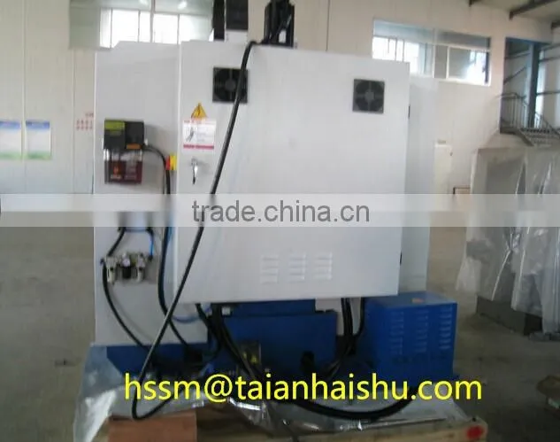 machine for making metal molds XK7125 cnc milling machine