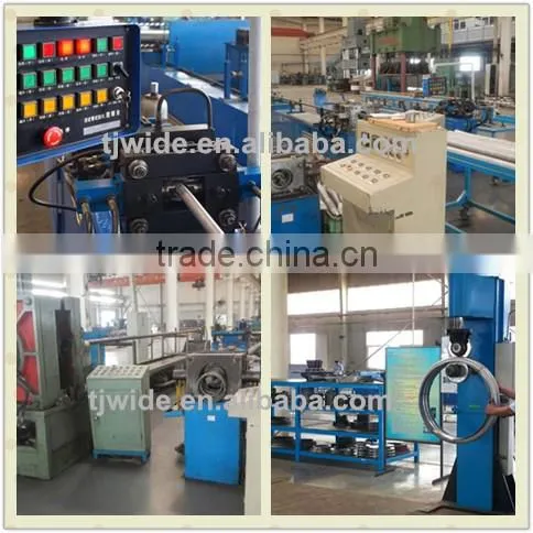 male flexible metal hose