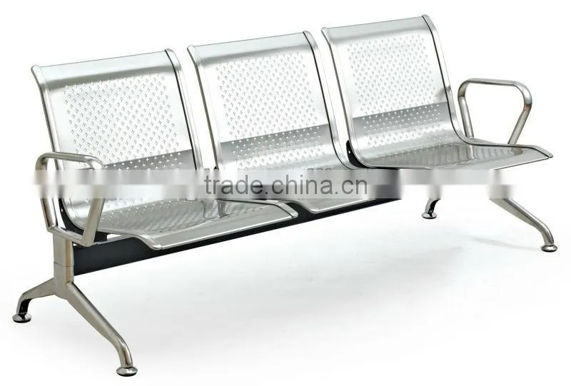 WANGLI Cheap Hospital Public Waiting Chairs(WL500-03C)