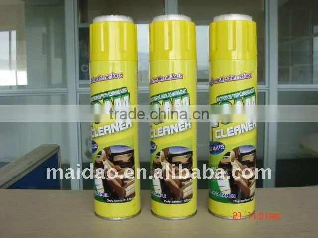 Multi-Purpose Foam Cleaner
