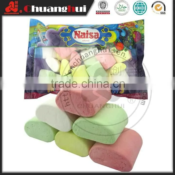 Multicolor Cotton Candy Giant Marshmallow Lollipop, ICE CREAM Marshmallow, Twist Marshmallow Series