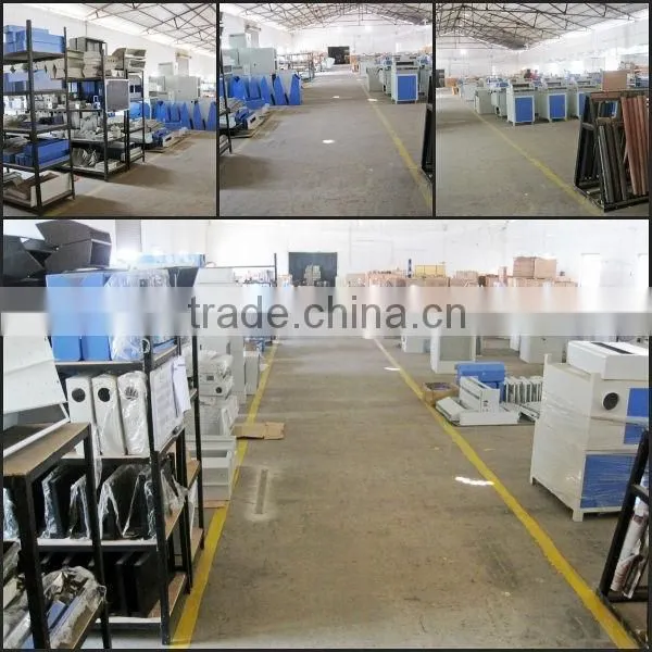 album edge heat gold stamping machine