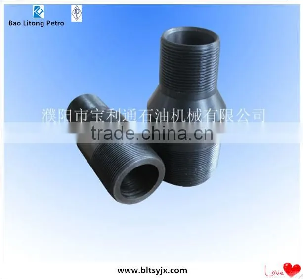 Factory best price! api N80 tubing crossover coupling