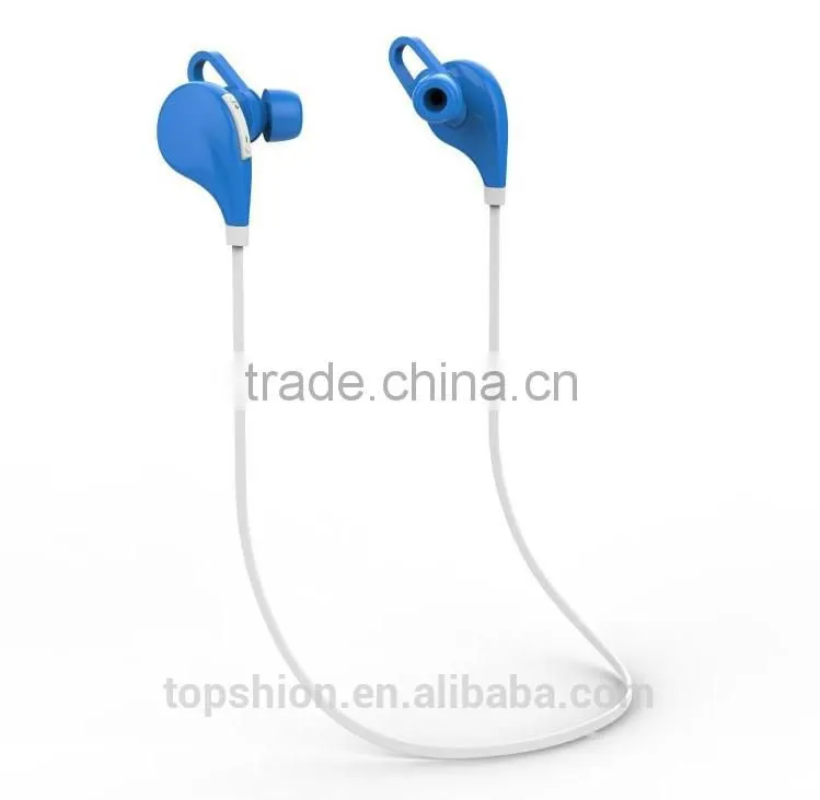 2016 newest mini bluetooth wireless headphone with mic