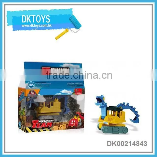 New design and hot selling B/O truck animal type truck