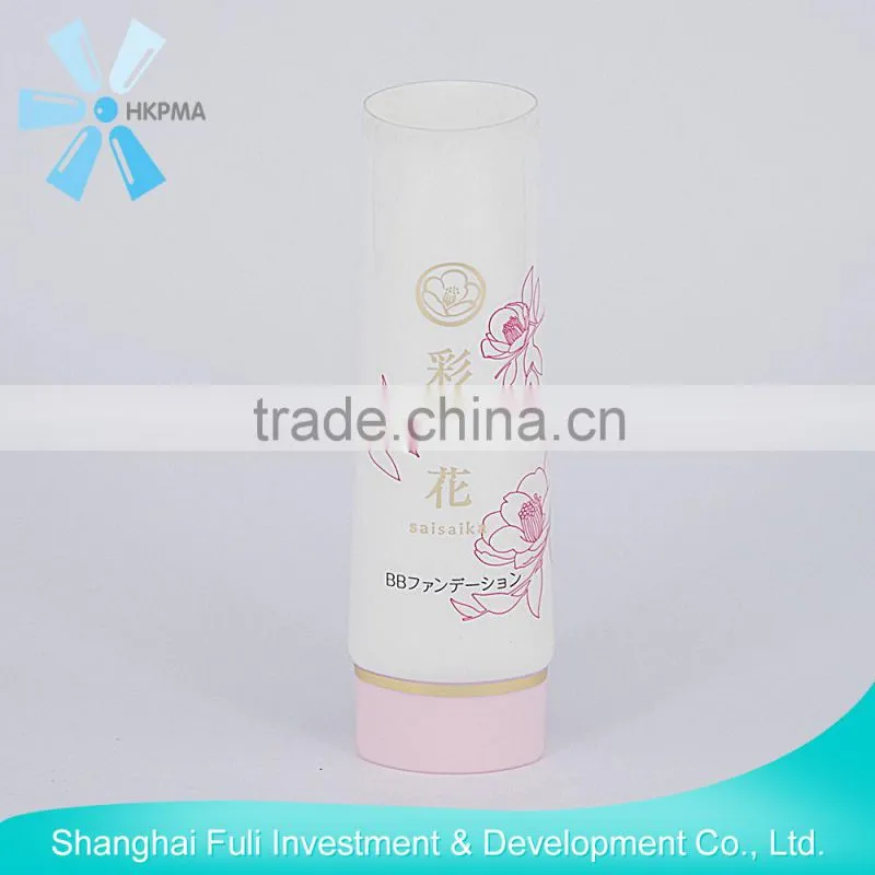 large diameter plastic tube packaging