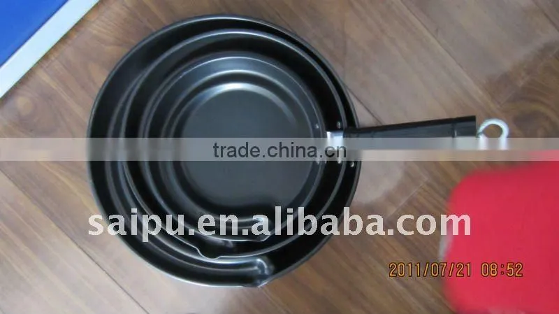 fat-free fry pan cookware pan