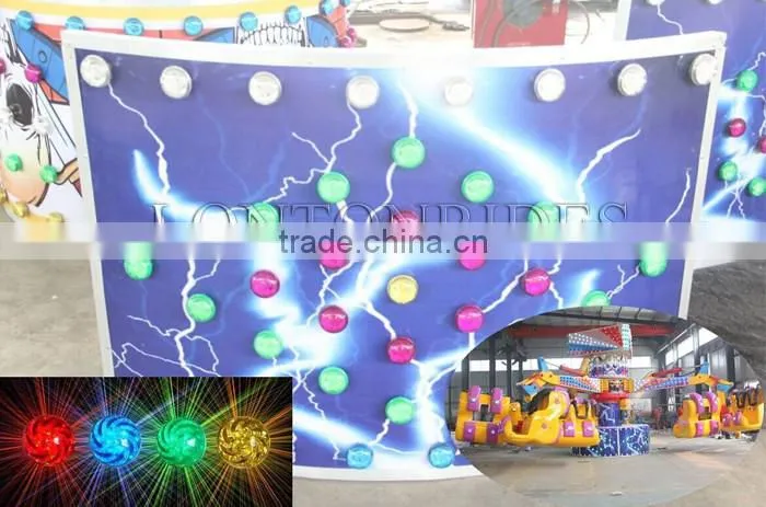 amusement park device energy claw China amusement rides for sale