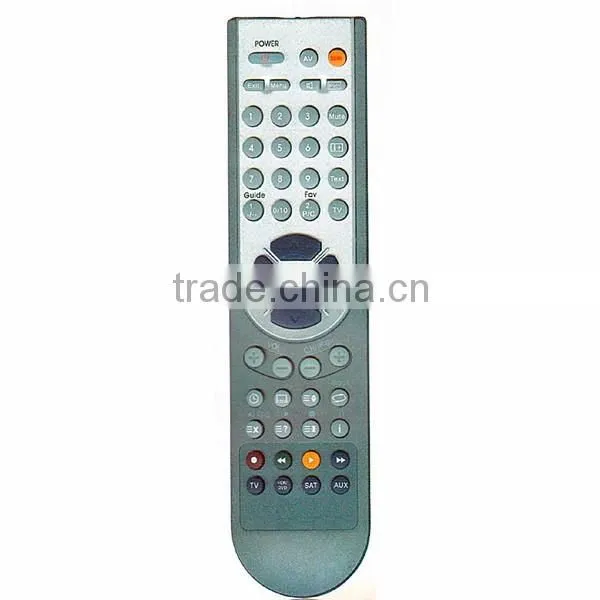Smart home learning function remot control