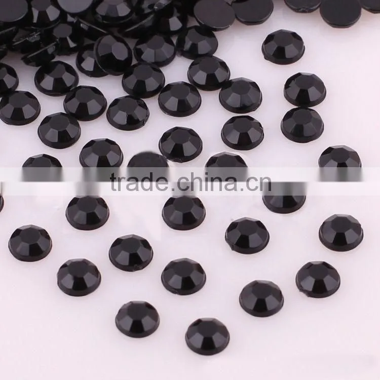 2014 wholesale korean hot fix nail stone,hot fix stone