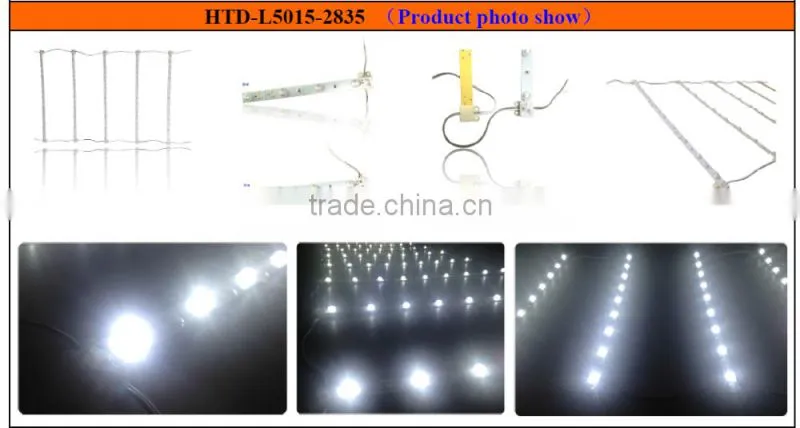led bar light smd2835 160 degree 3.6w