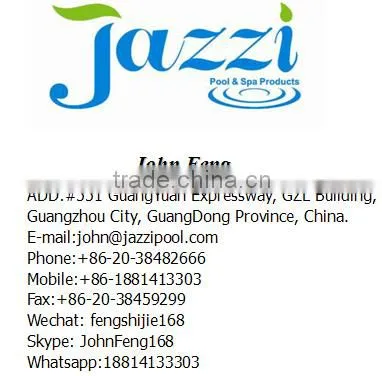 JAZZI High Quality Integrative Filter For Above-ground Swimming Pool 040816-040960