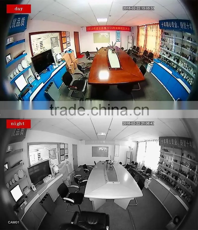 anspo new arrival bus security camera 360 degree motion sensor security camera ip camera p2p
