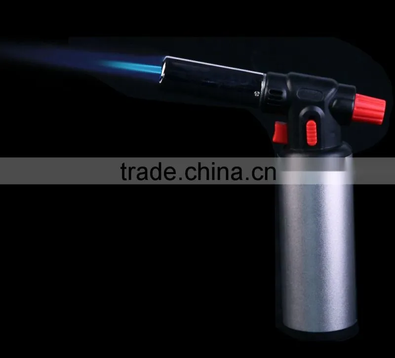 Culinary Torch - Creme Brulee Torch - Kitchen Torch - Best Creme Brulee Torch - Cooking Torch - Cooking Blow Torch EK-709