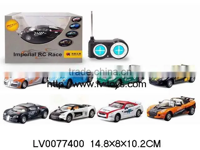1:14 4CH rc car toy for kids with EMC/R&TTE/FCC certificate