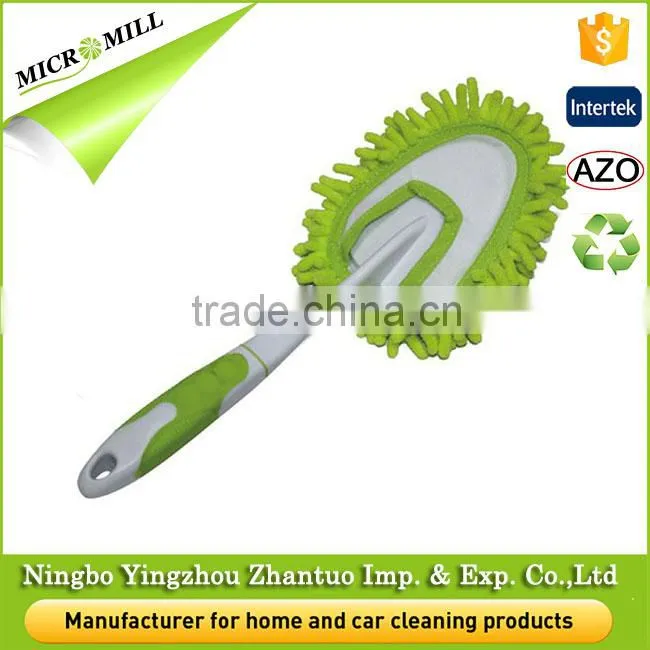 Microfiber flexible duster pp magic function duster