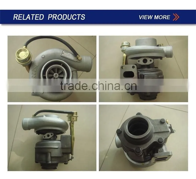 Turbocharger HX40W 4050186 1118010-M54Q sell for car