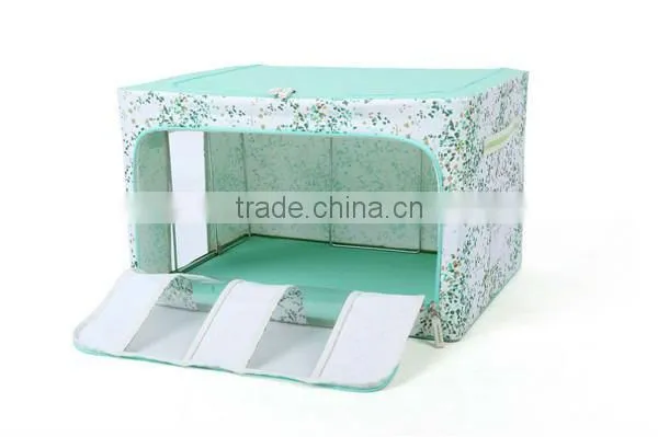 Hot product Eco-friendly healthy household Organize Storage Box home living box