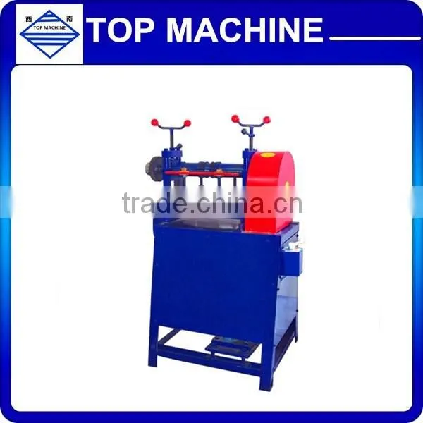 new technology copper wire scrap machine,wire cutting machine