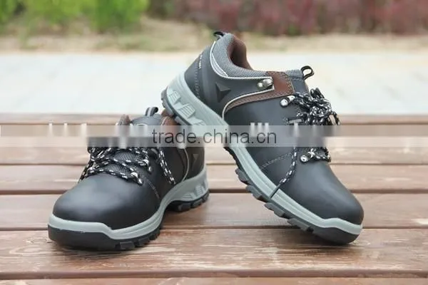 safety shoes type and men gender safety shoes