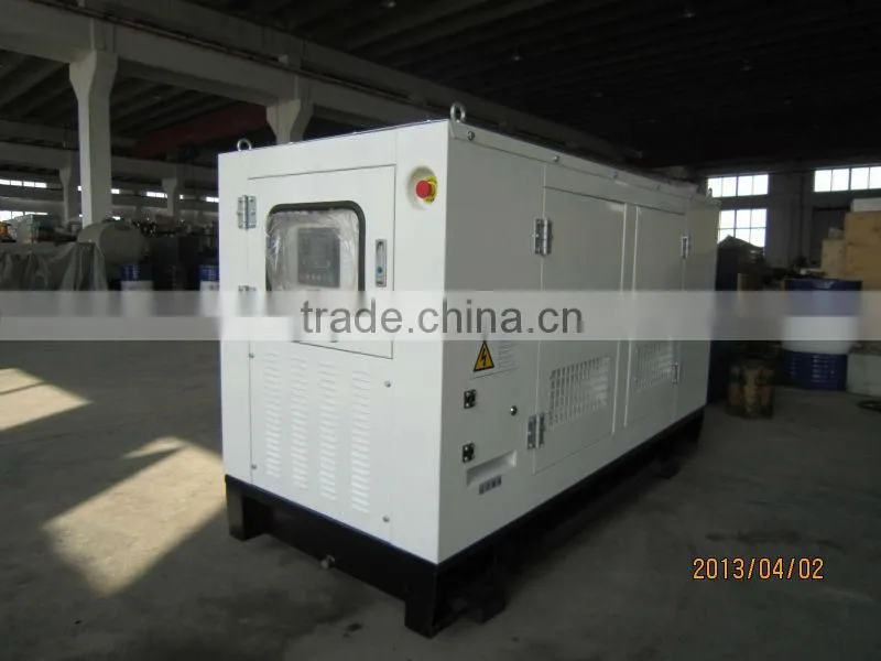 22.5kva yangdong generator sets open frame or silent canopy