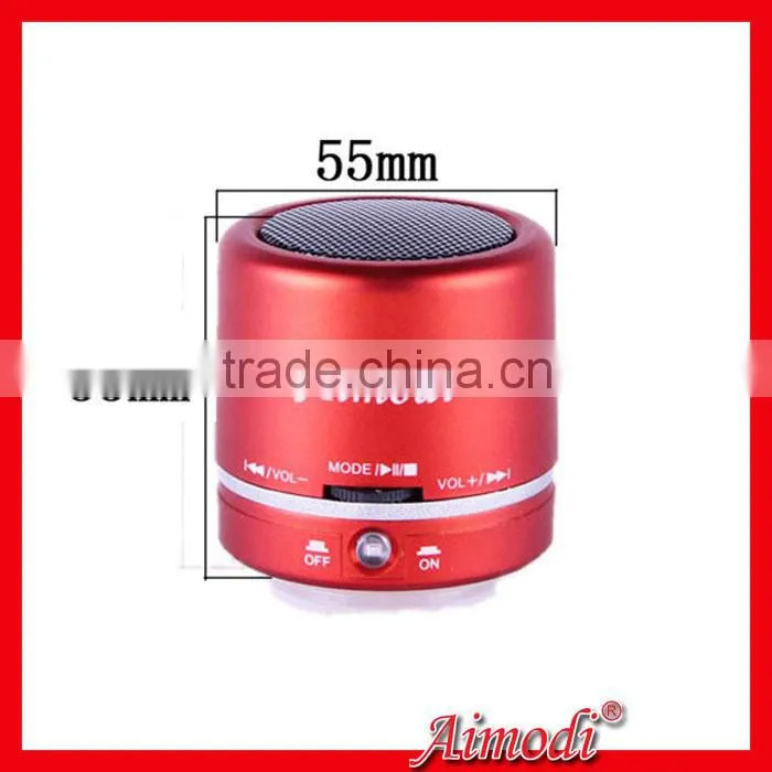 factory mini card speaker for mobile devices,ipod, computer