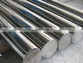 Best selling 304 316l 321 stainless steel round bar