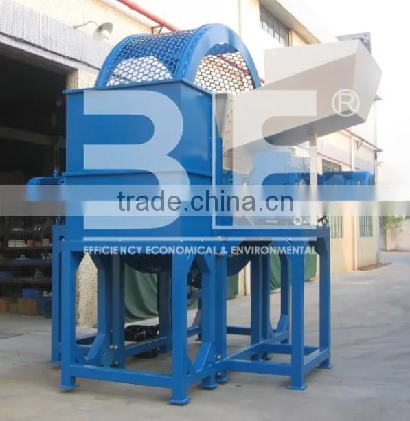 High Efficient of Tire recycling machine, for wide use