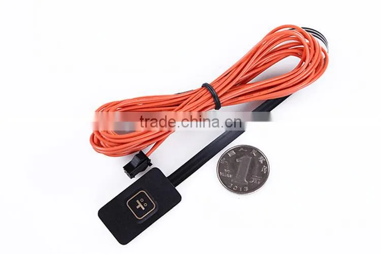 mini GPS tracking hardware withlisten-in function& IOS and Android App