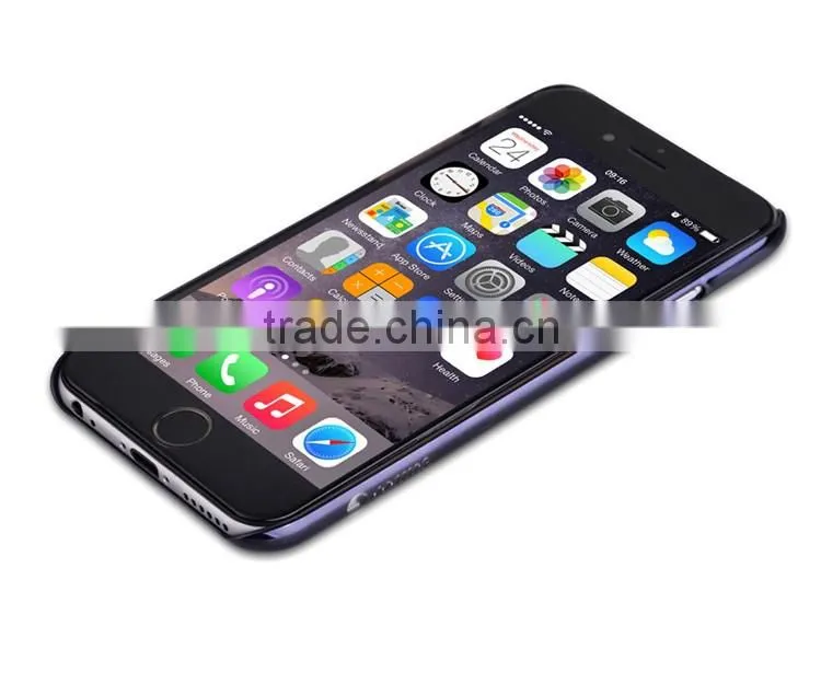 Original COMMA Scratch-Resistant Slim Clear Case for iPhone SE 6 6 PLUS Crystal Clear Shock-Dispersion Cover