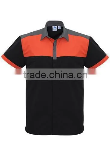 Mens Venice short sleeve shirts latest shirt designs for men