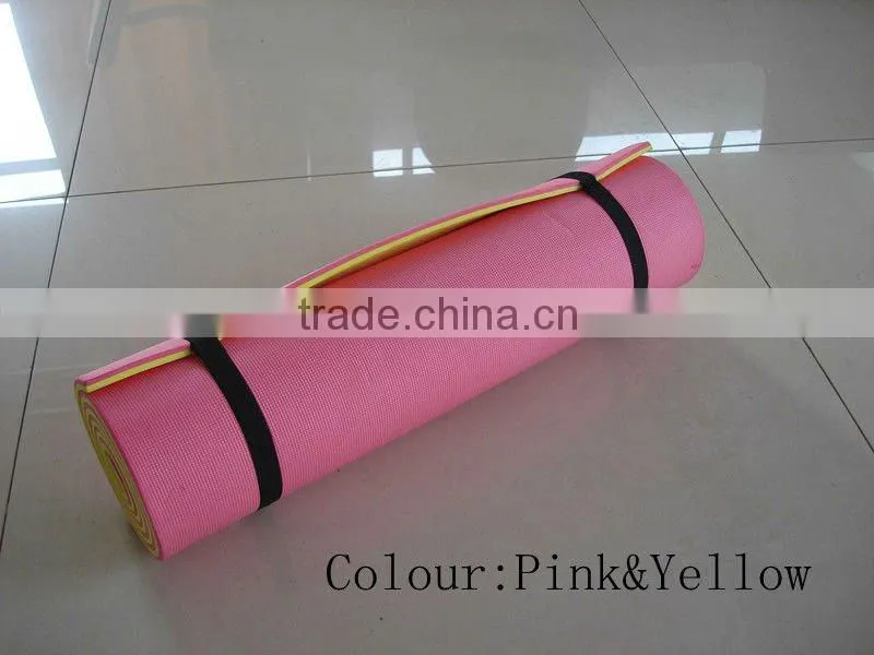 Double Color XPE Foam Camping mat/Camping mat for Floor