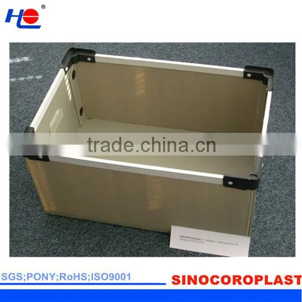 Corrugated Plastic Packaging Manufacturer
