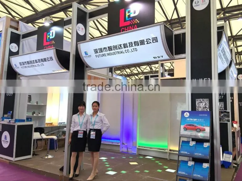 IP67 waterproof outdoor led brick paver light Customized size 1000X28mm led paving stone light